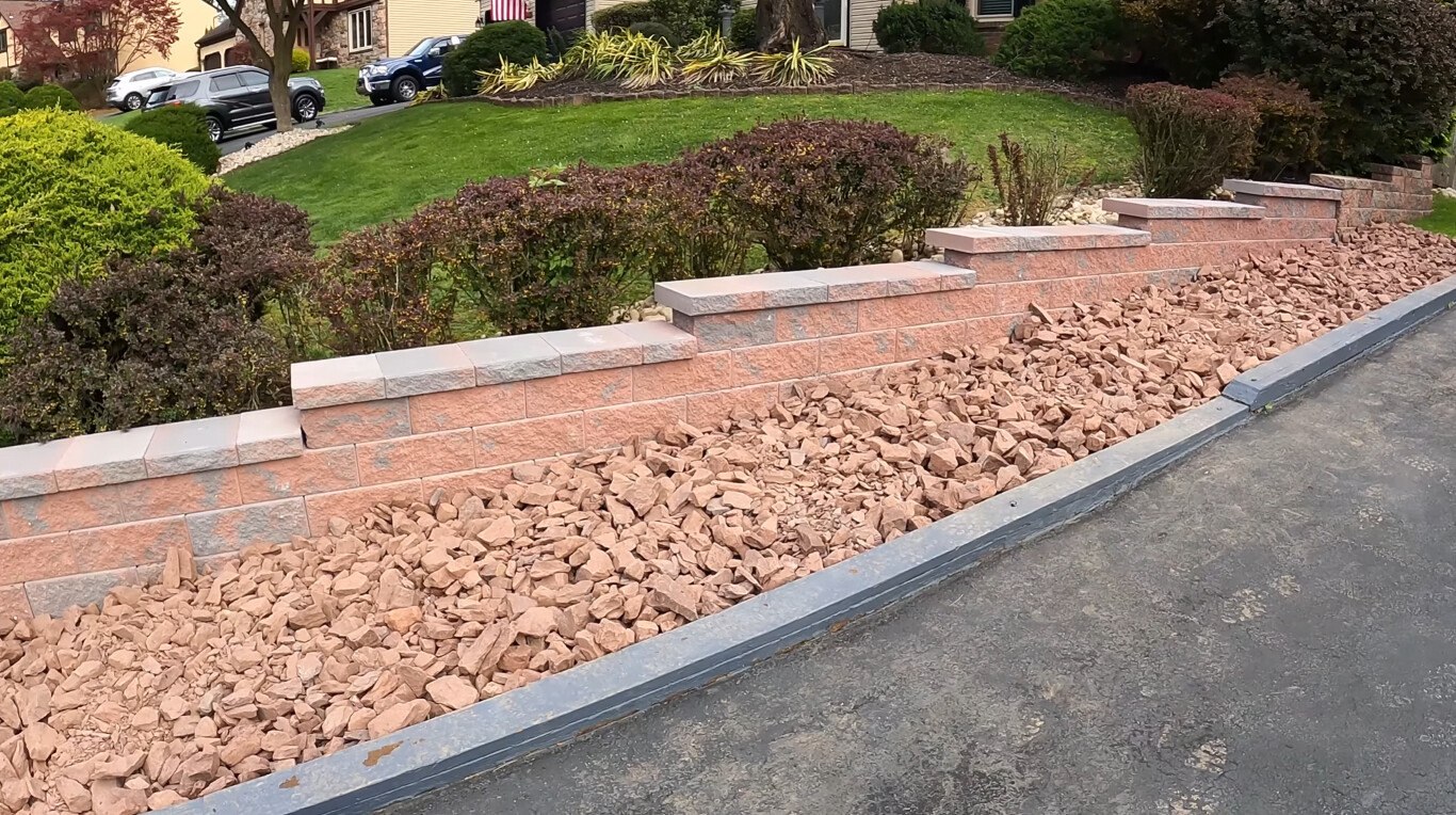Retaining Walls & Concrete Masonry service in El Monte, CA
