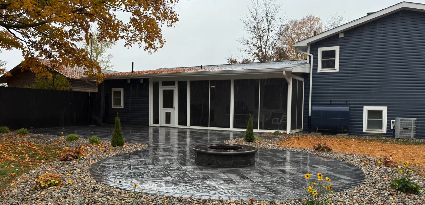 Stamped & Decorative Concrete service in El Monte, CA